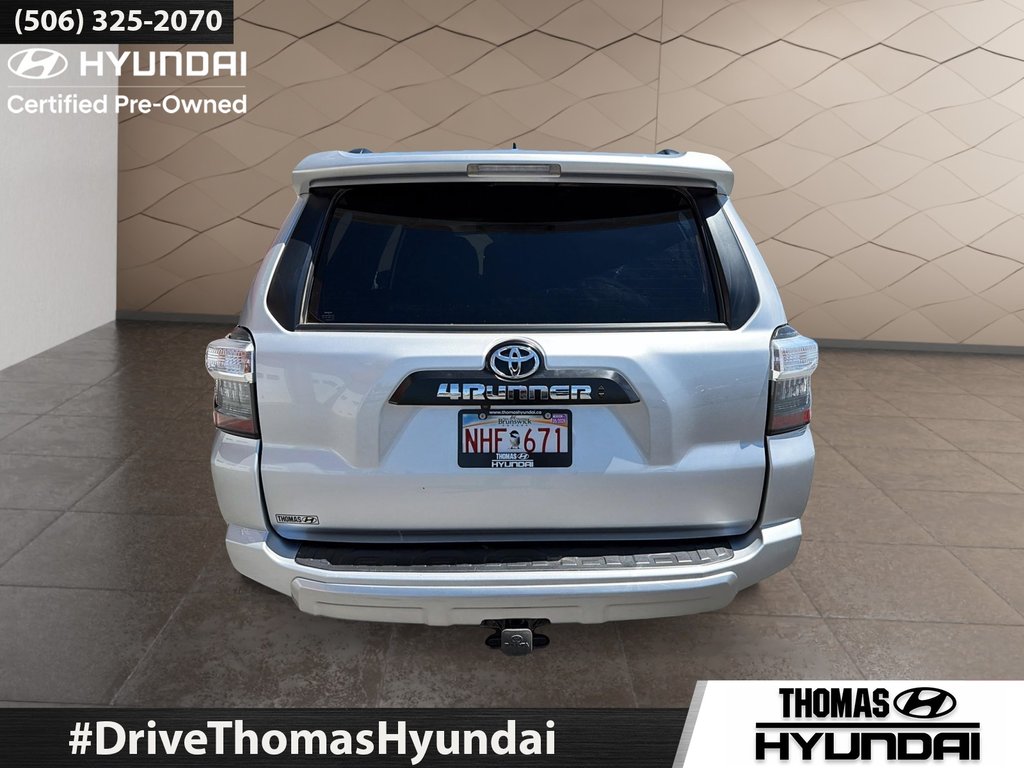 Toyota 4Runner Base 2024 à Woodstock, Nouveau-Brunswick - 7 - w1024h768px