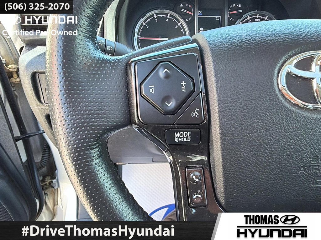 Toyota 4Runner Base 2024 à Woodstock, Nouveau-Brunswick - 22 - w1024h768px