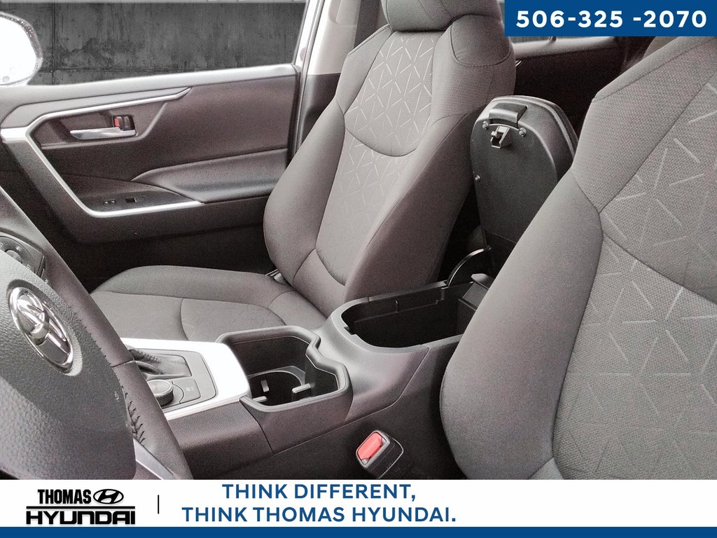 2024 Toyota RAV4 Hybrid XLE in Woodstock, New Brunswick - 32 - w1024h768px