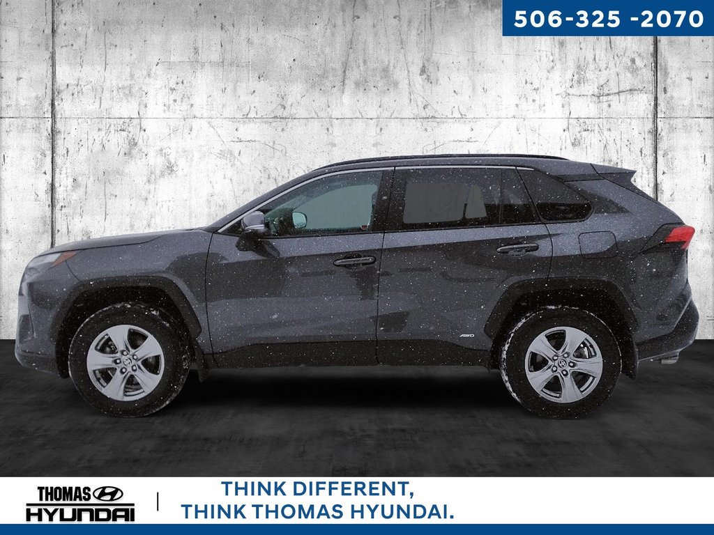 2024 Toyota RAV4 Hybrid XLE in Woodstock, New Brunswick - 7 - w1024h768px