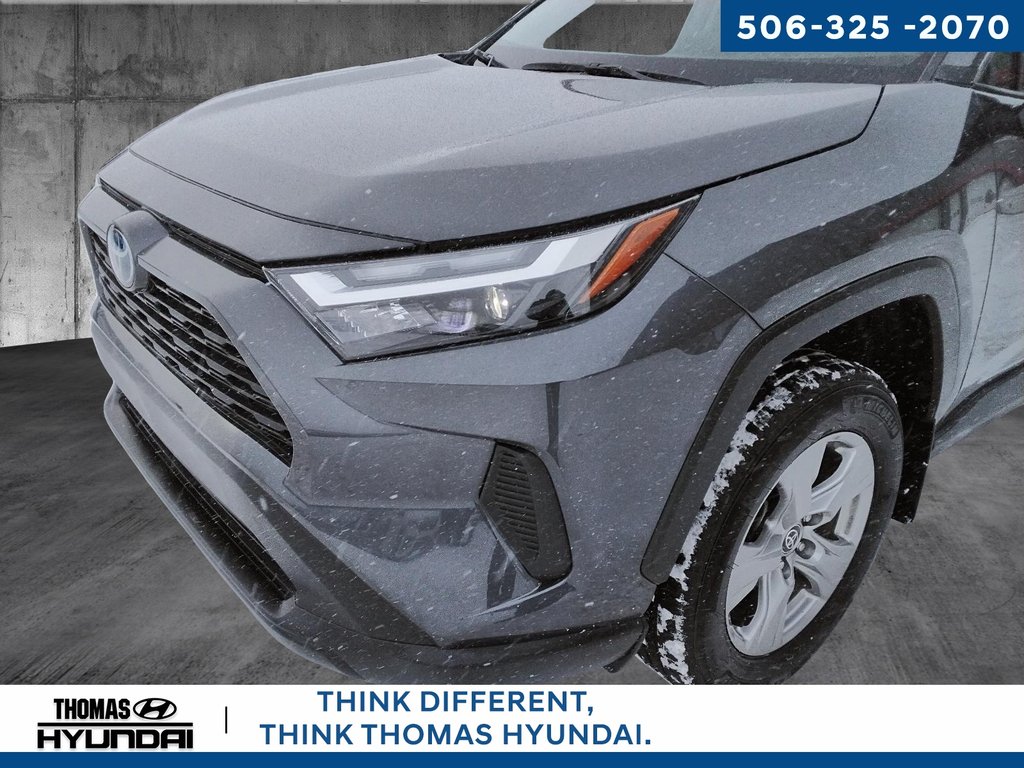 2024 Toyota RAV4 Hybrid XLE in Woodstock, New Brunswick - 8 - w1024h768px