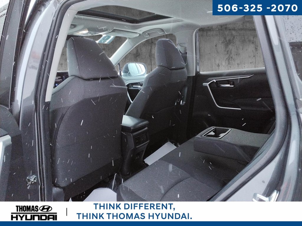 2024 Toyota RAV4 Hybrid XLE in Woodstock, New Brunswick - 36 - w1024h768px