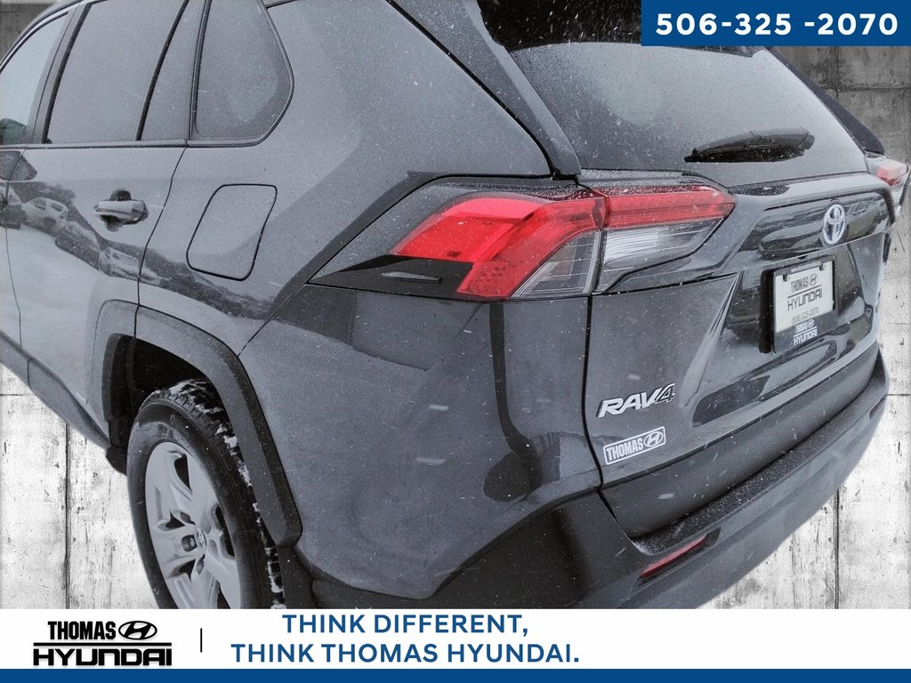 2024 Toyota RAV4 Hybrid XLE in Woodstock, New Brunswick - 11 - w1024h768px