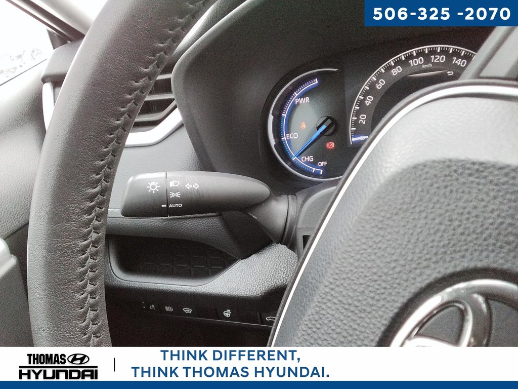 2024 Toyota RAV4 Hybrid XLE in Woodstock, New Brunswick - 26 - w1024h768px