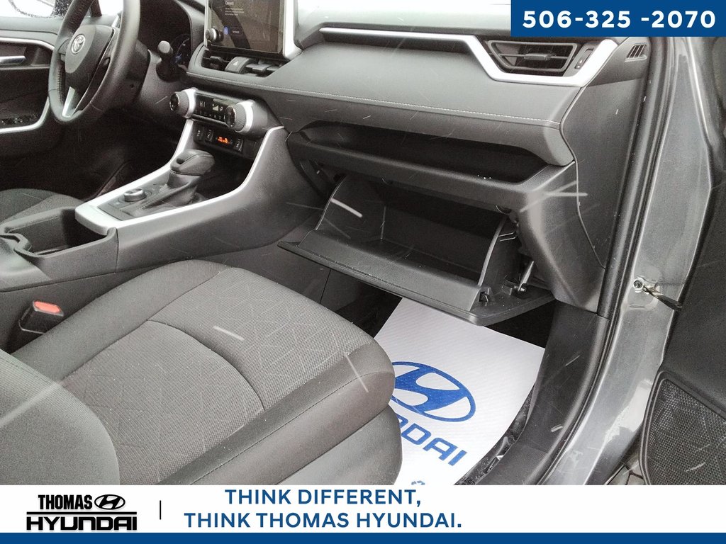 2024 Toyota RAV4 Hybrid XLE in Woodstock, New Brunswick - 35 - w1024h768px