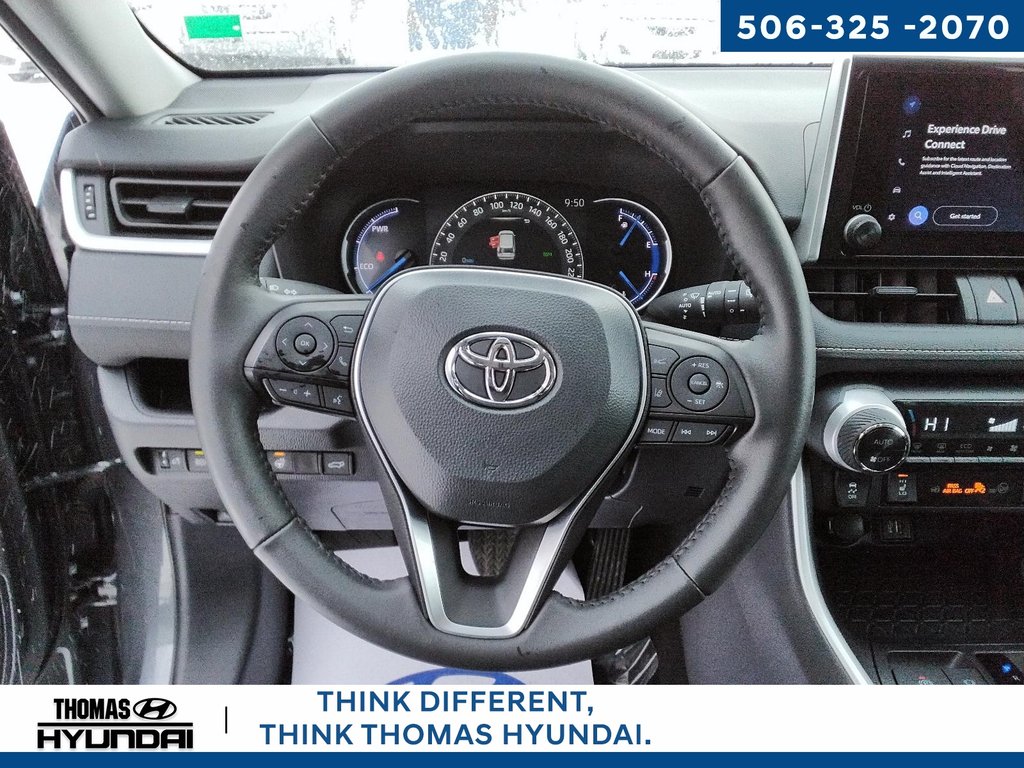 2024 Toyota RAV4 Hybrid XLE in Woodstock, New Brunswick - 22 - w1024h768px