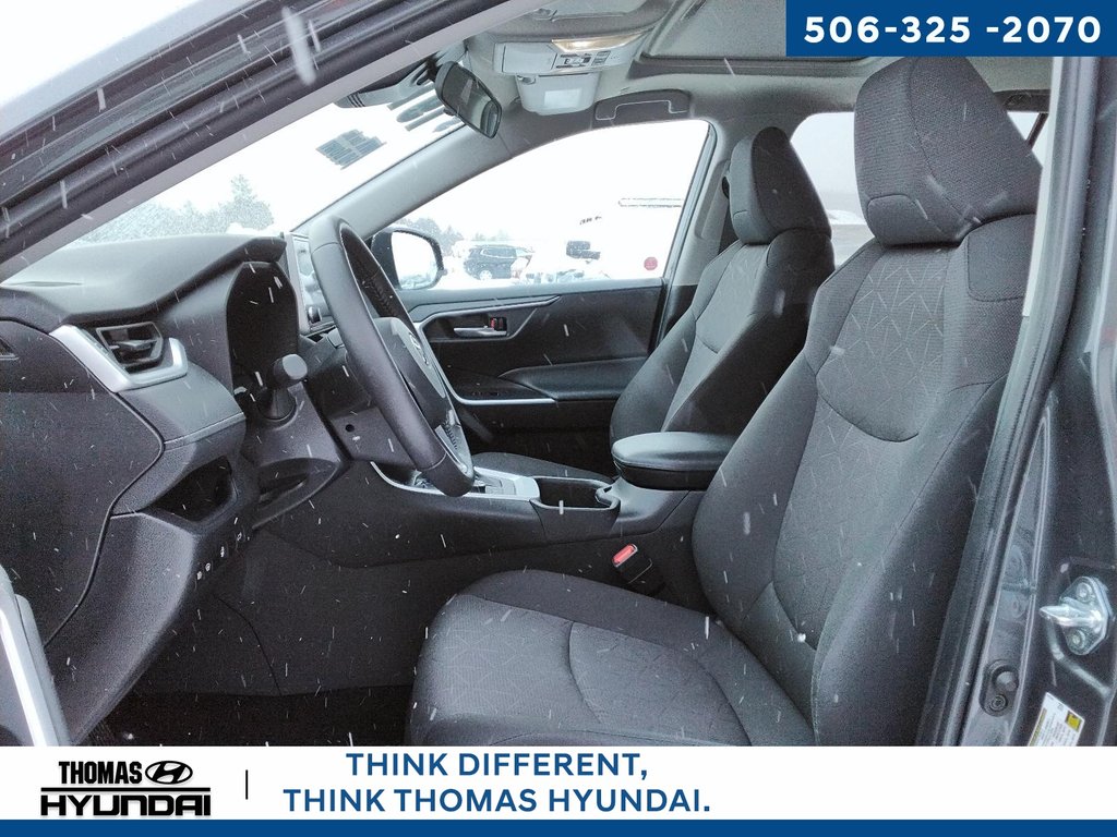 2024 Toyota RAV4 Hybrid XLE in Woodstock, New Brunswick - 15 - w1024h768px