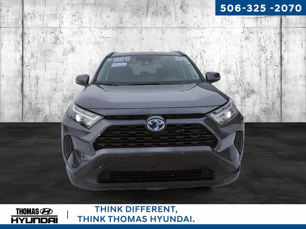 2024 Toyota RAV4 Hybrid XLE in Woodstock, New Brunswick - 3 - w1024h768px