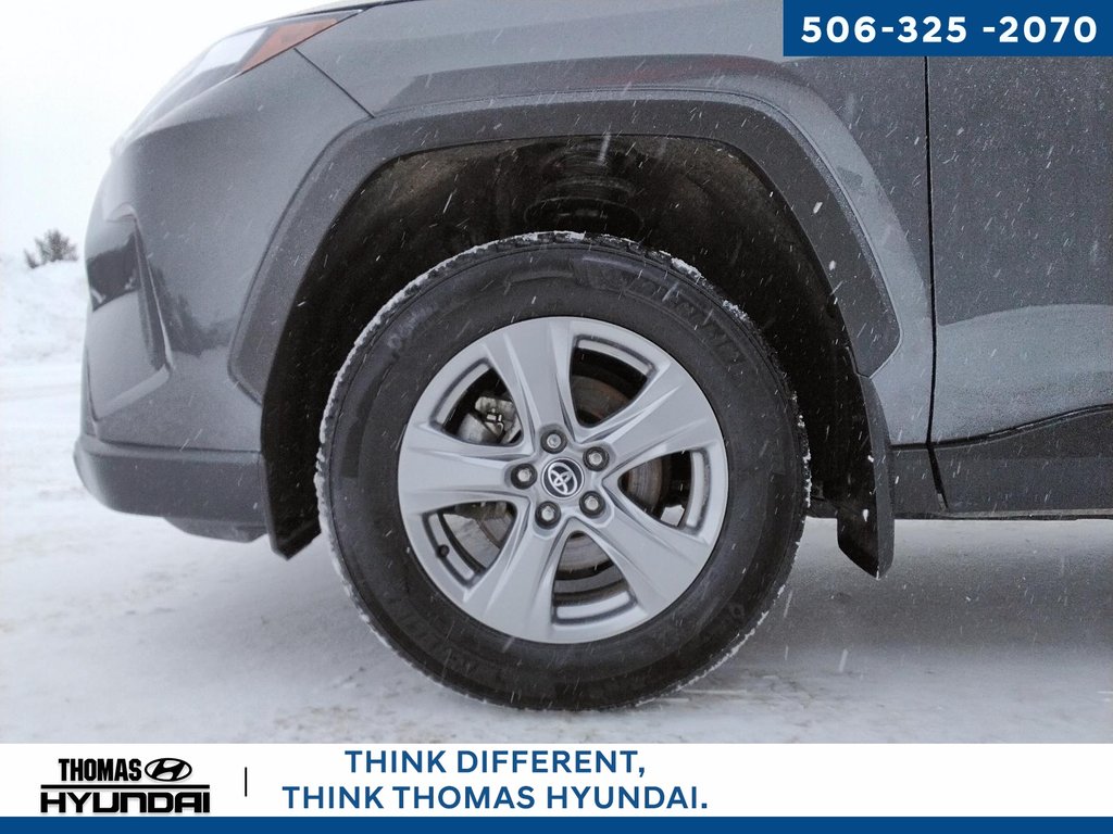2024 Toyota RAV4 Hybrid XLE in Woodstock, New Brunswick - 13 - w1024h768px
