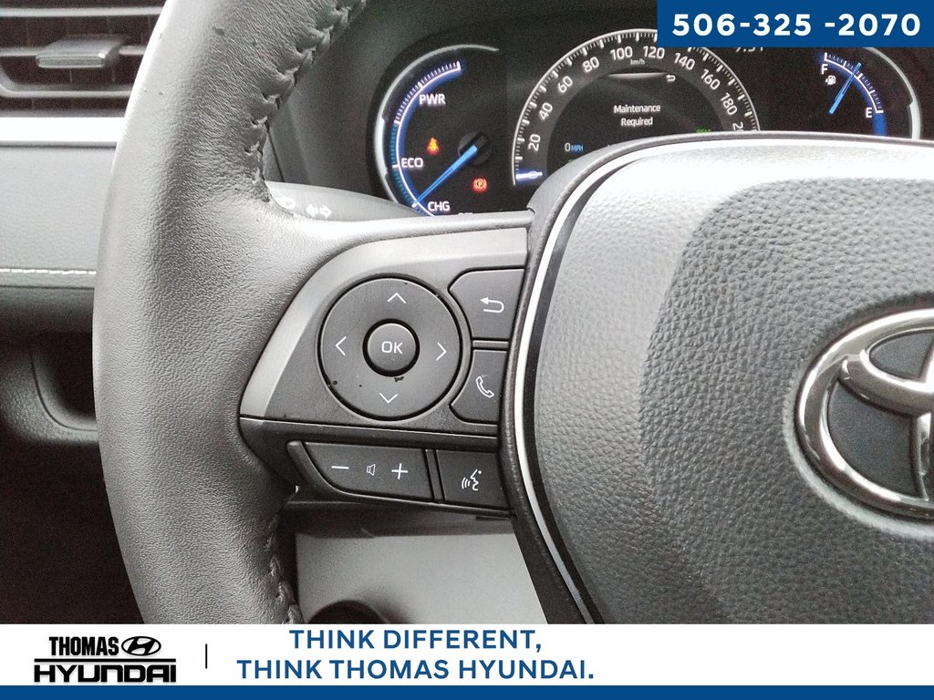 2024 Toyota RAV4 Hybrid XLE in Woodstock, New Brunswick - 25 - w1024h768px