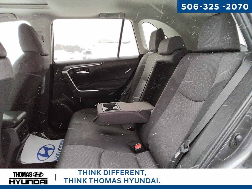 2024 Toyota RAV4 Hybrid XLE in Woodstock, New Brunswick - 16 - w1024h768px