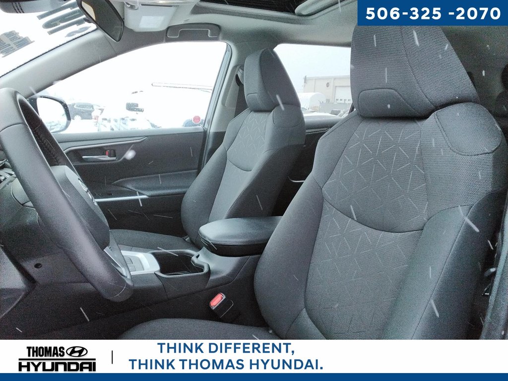 2024 Toyota RAV4 Hybrid XLE in Woodstock, New Brunswick - 37 - w1024h768px