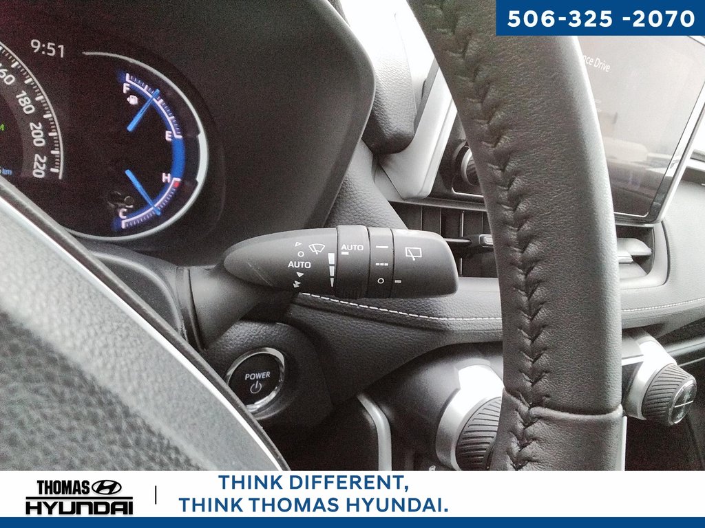 2024 Toyota RAV4 Hybrid XLE in Woodstock, New Brunswick - 28 - w1024h768px