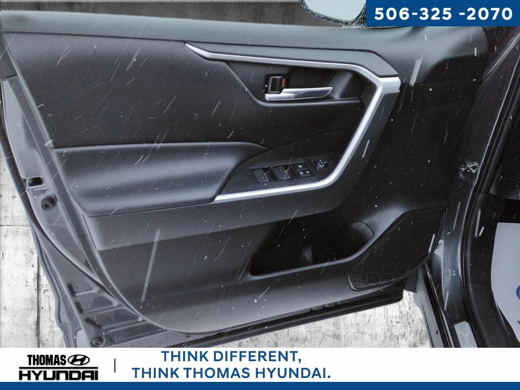 2024 Toyota RAV4 Hybrid XLE in Woodstock, New Brunswick - 19 - w1024h768px