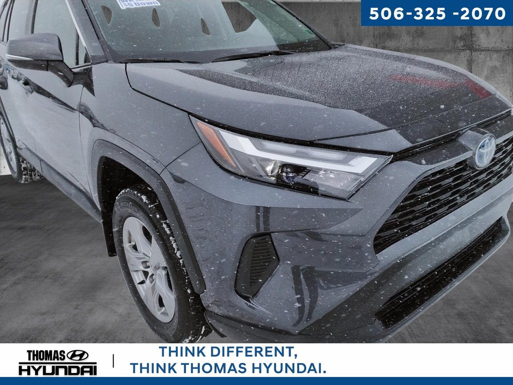 2024 Toyota RAV4 Hybrid XLE in Woodstock, New Brunswick - 9 - w1024h768px