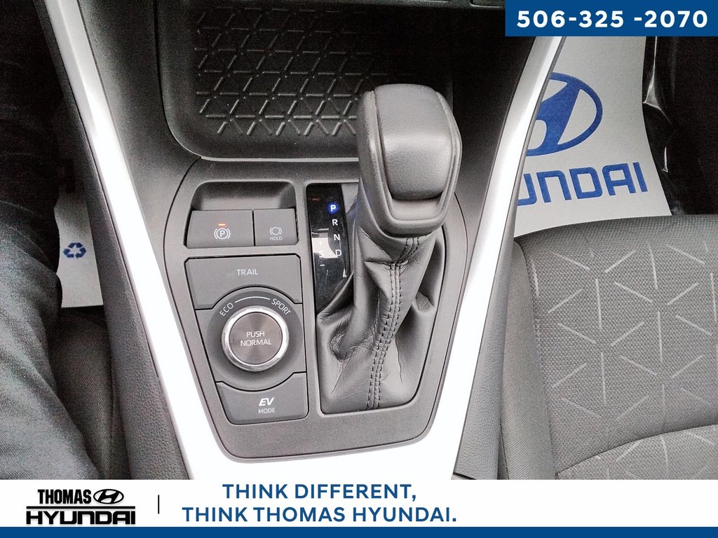 2024 Toyota RAV4 Hybrid XLE in Woodstock, New Brunswick - 29 - w1024h768px