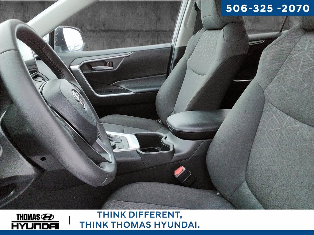 2024 Toyota RAV4 Hybrid XLE in Woodstock, New Brunswick - 31 - w1024h768px