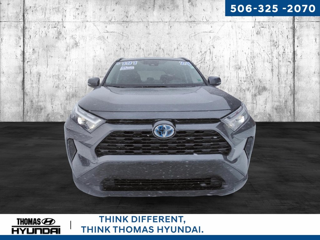 2024 Toyota RAV4 Hybrid XLE in Woodstock, New Brunswick - 10 - w1024h768px