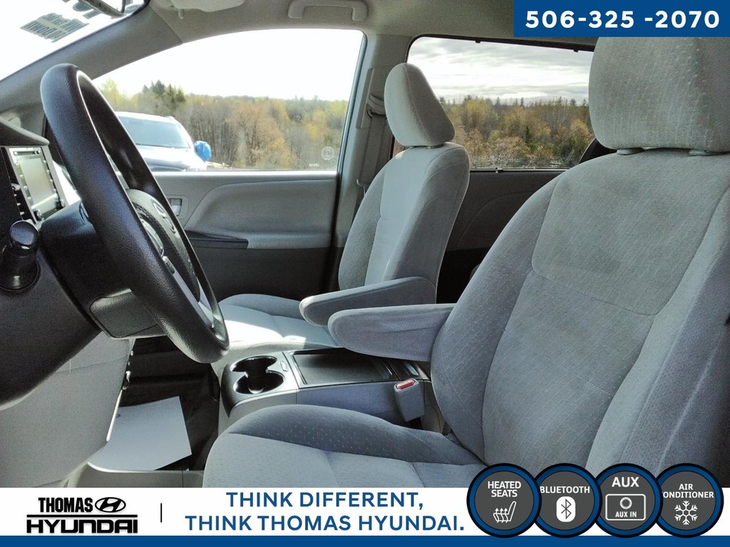 Toyota Sienna LE 2020 à Woodstock, Nouveau-Brunswick - 42 - w1024h768px