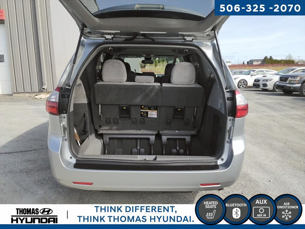 Toyota Sienna LE 2020 à Woodstock, Nouveau-Brunswick - 43 - w1024h768px