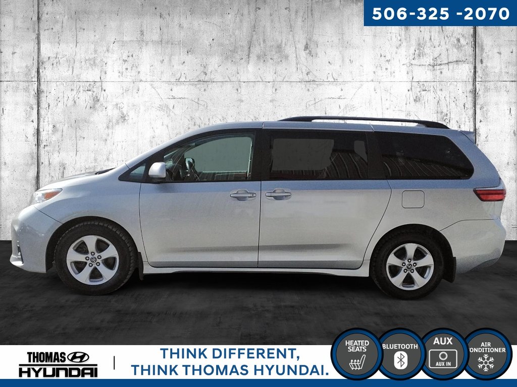 Toyota Sienna LE 2020 à Woodstock, Nouveau-Brunswick - 8 - w1024h768px