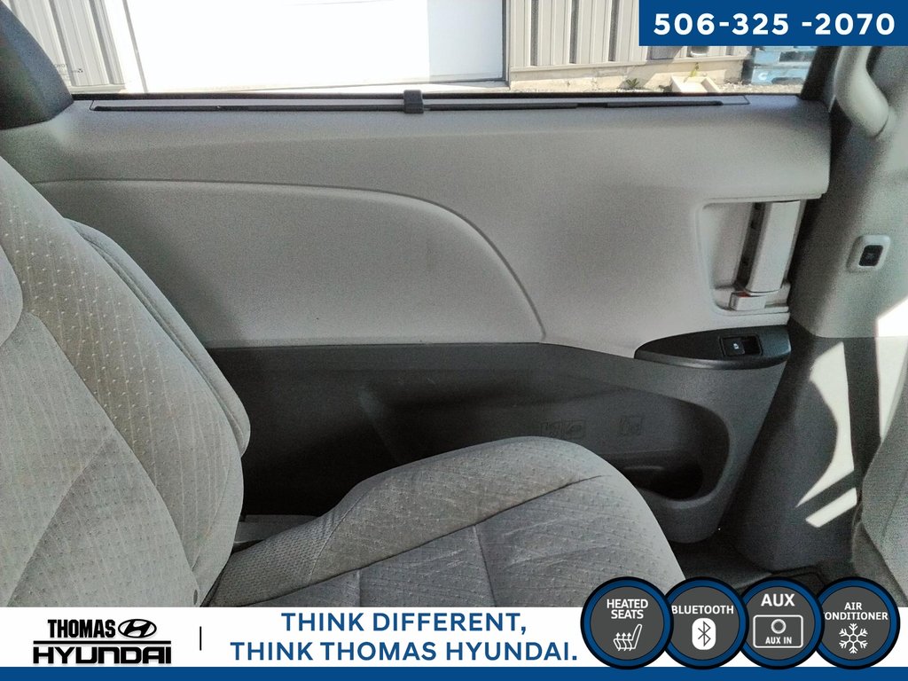Toyota Sienna LE 2020 à Woodstock, Nouveau-Brunswick - 27 - w1024h768px