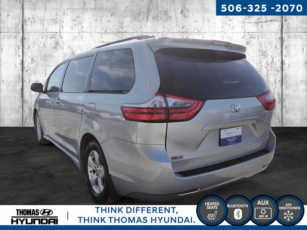 Toyota Sienna LE 2020 à Woodstock, Nouveau-Brunswick - 6 - w1024h768px