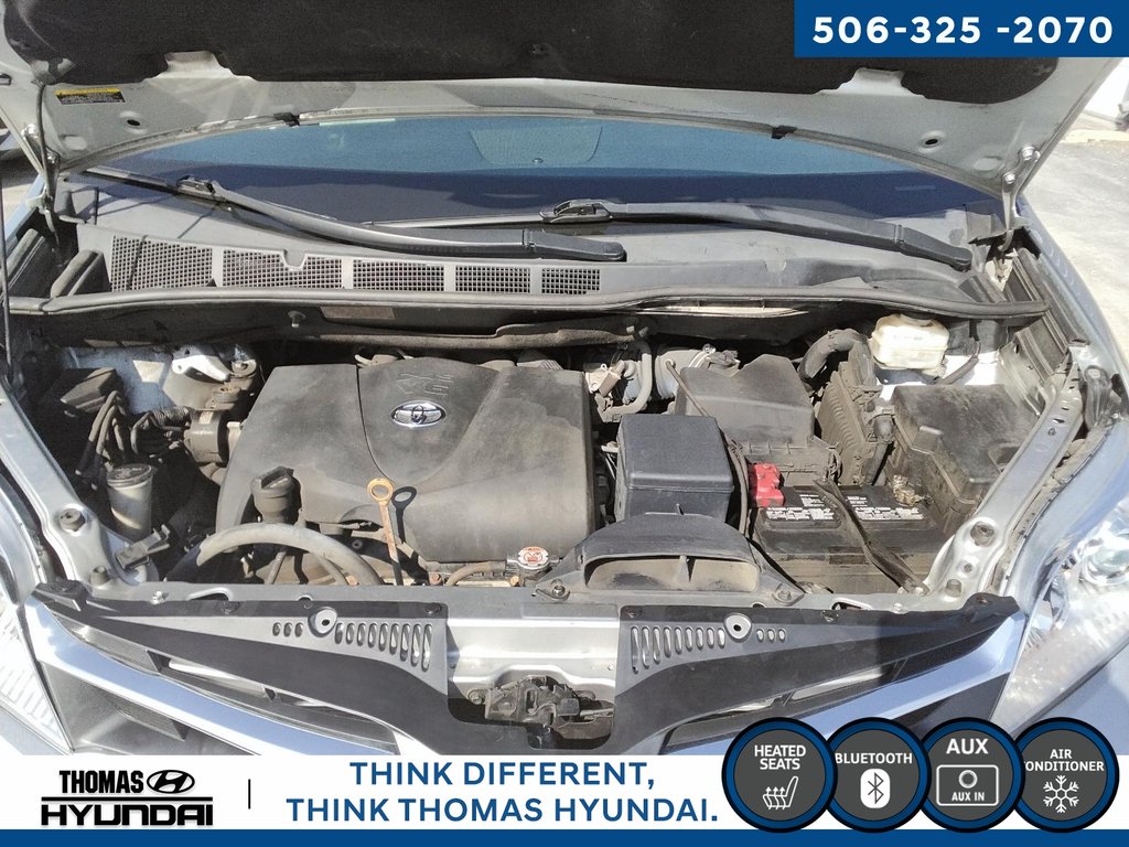 Toyota Sienna LE 2020 à Woodstock, Nouveau-Brunswick - 14 - w1024h768px