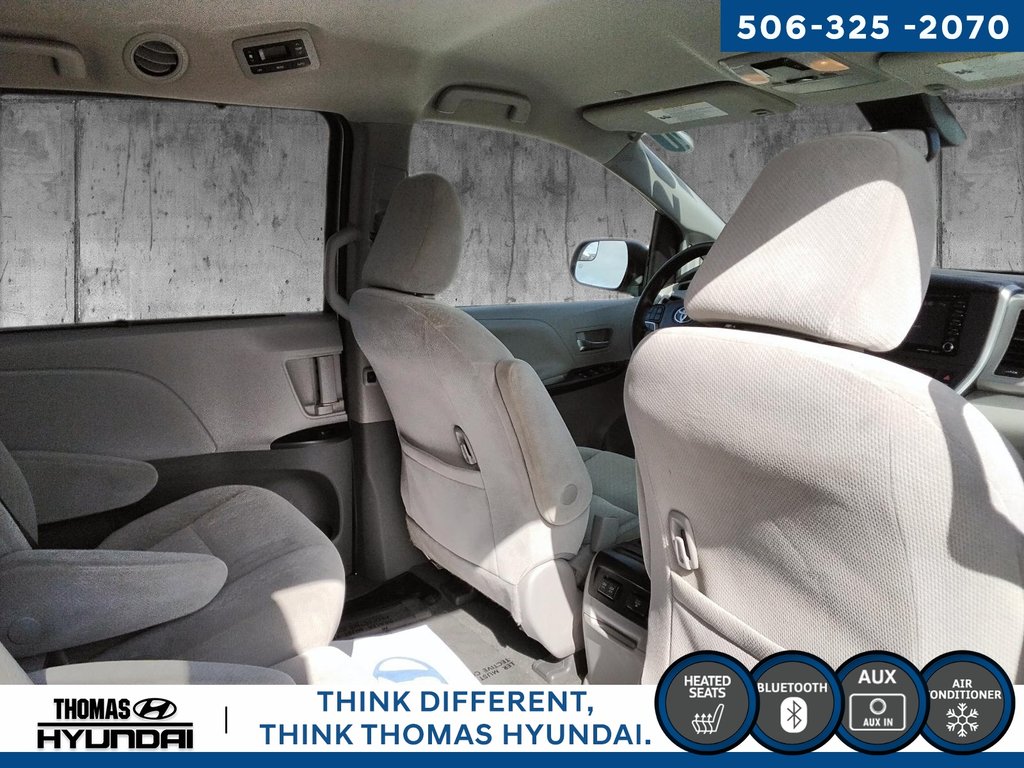 Toyota Sienna LE 2020 à Woodstock, Nouveau-Brunswick - 41 - w1024h768px