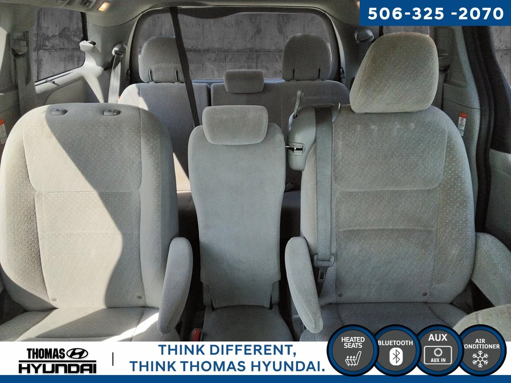 Toyota Sienna LE 2020 à Woodstock, Nouveau-Brunswick - 24 - w1024h768px