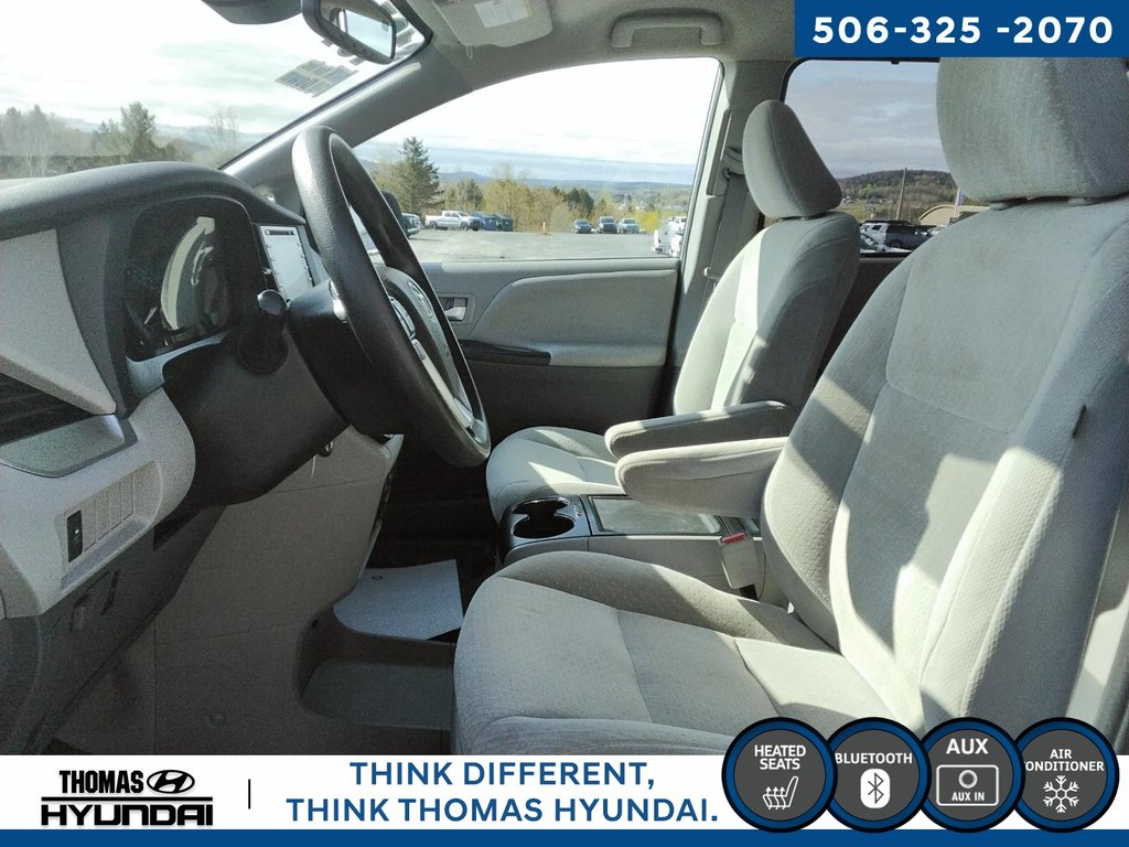 Toyota Sienna LE 2020 à Woodstock, Nouveau-Brunswick - 17 - w1024h768px