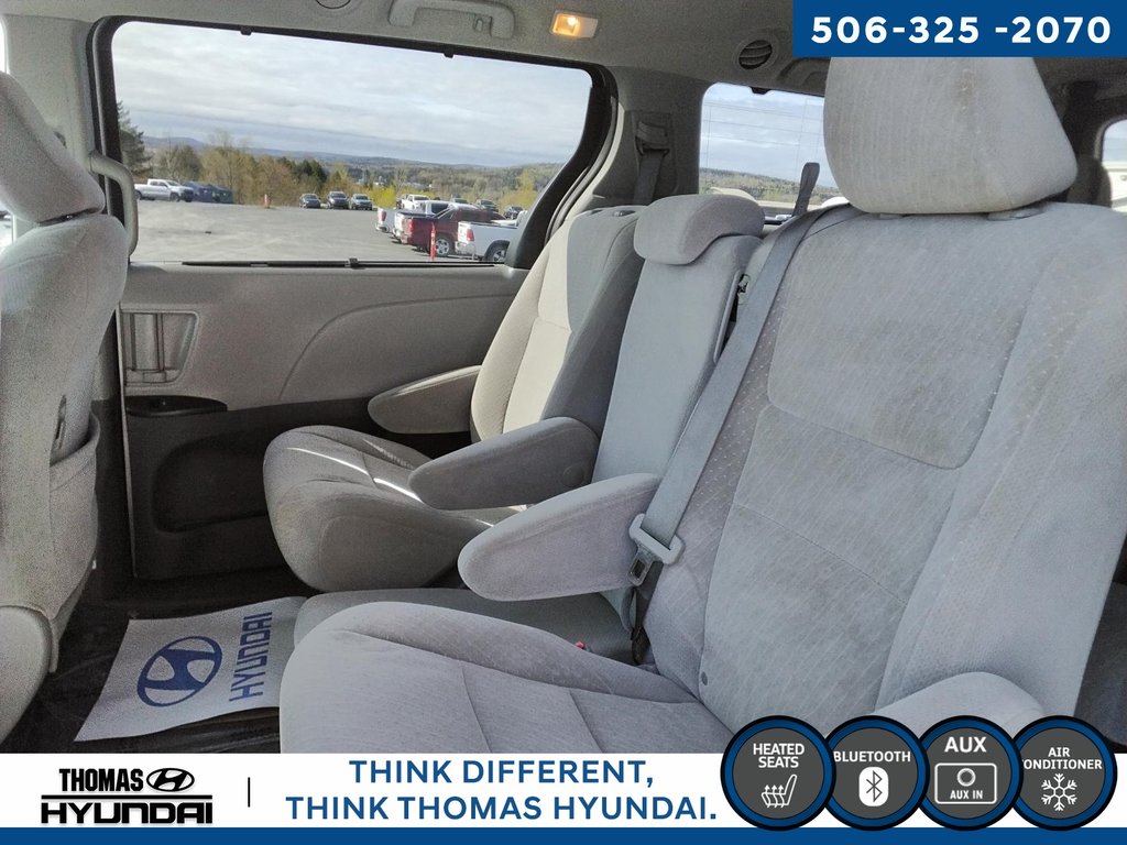 Toyota Sienna LE 2020 à Woodstock, Nouveau-Brunswick - 19 - w1024h768px