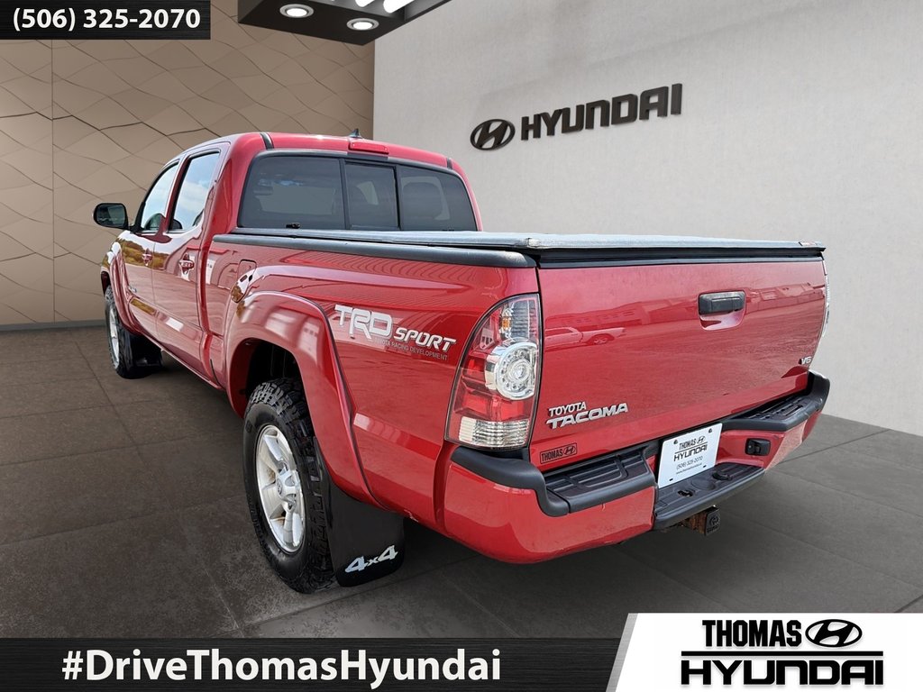 2015 Toyota Tacoma Base in Woodstock, New Brunswick - 10 - w1024h768px
