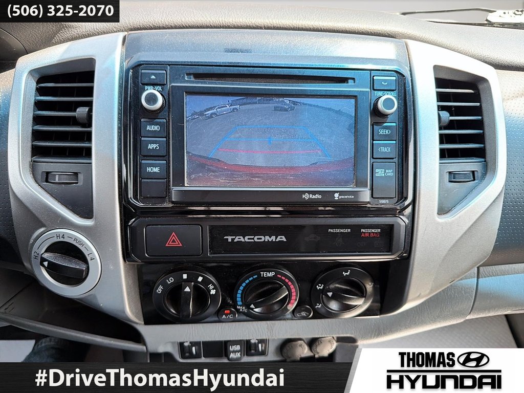 2015 Toyota Tacoma Base in Woodstock, New Brunswick - 29 - w1024h768px