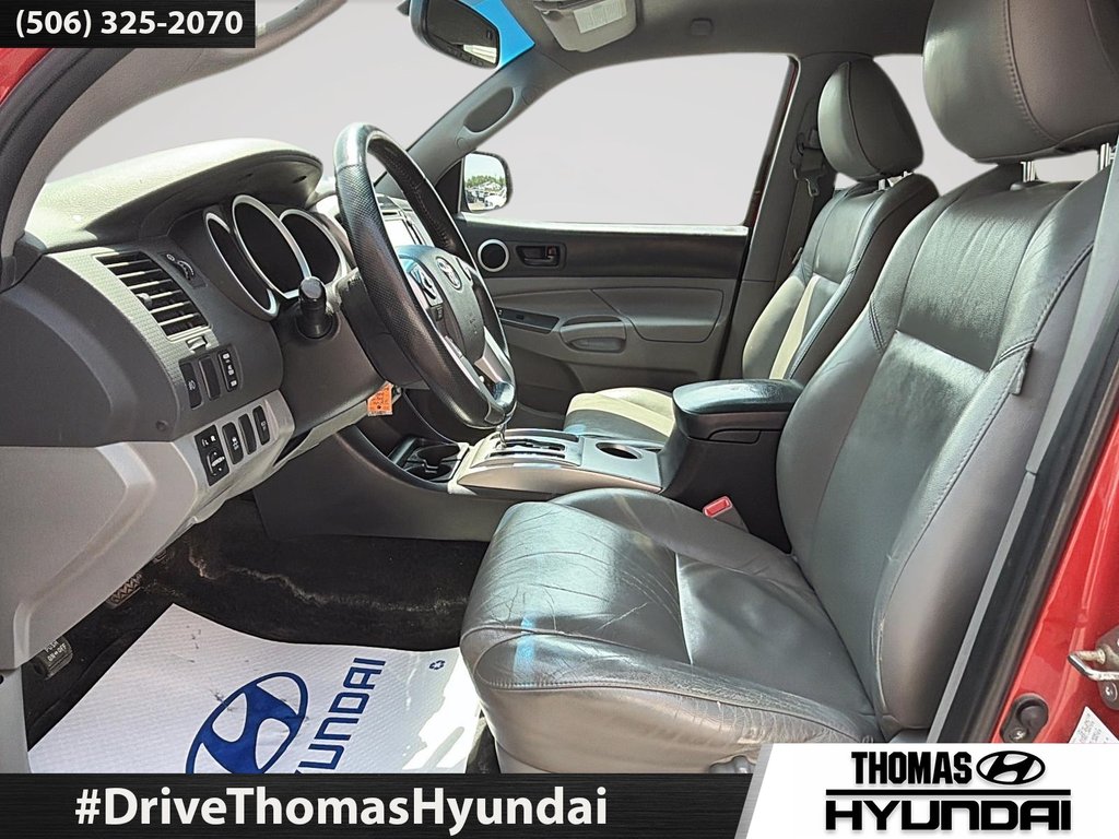 2015 Toyota Tacoma Base in Woodstock, New Brunswick - 15 - w1024h768px