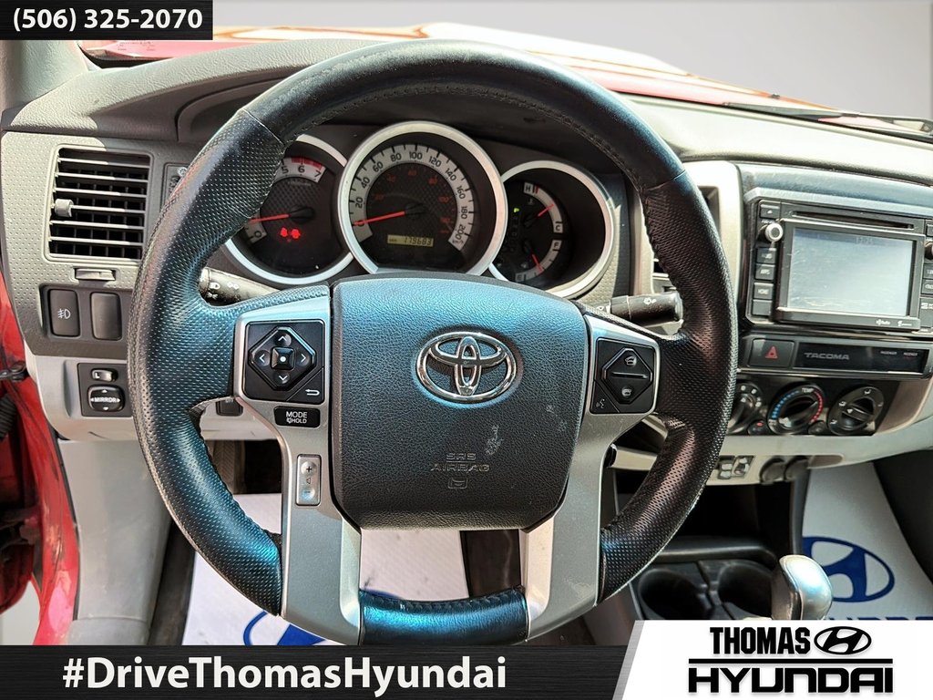2015 Toyota Tacoma Base in Woodstock, New Brunswick - 20 - w1024h768px