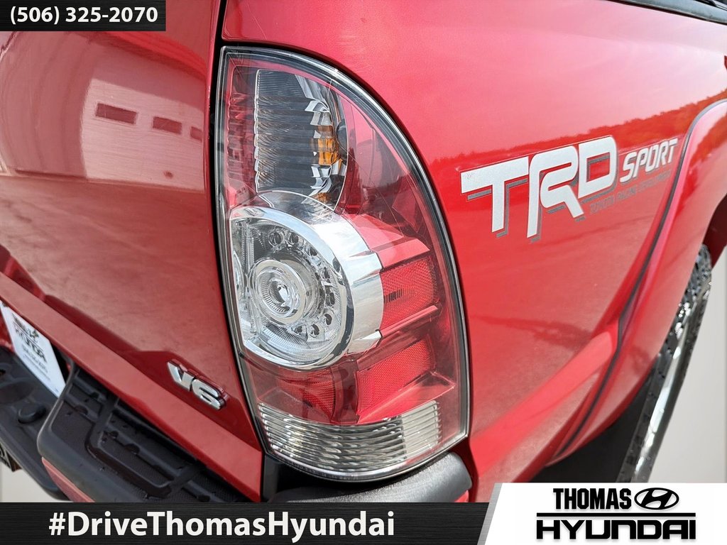 2015 Toyota Tacoma Base in Woodstock, New Brunswick - 9 - w1024h768px