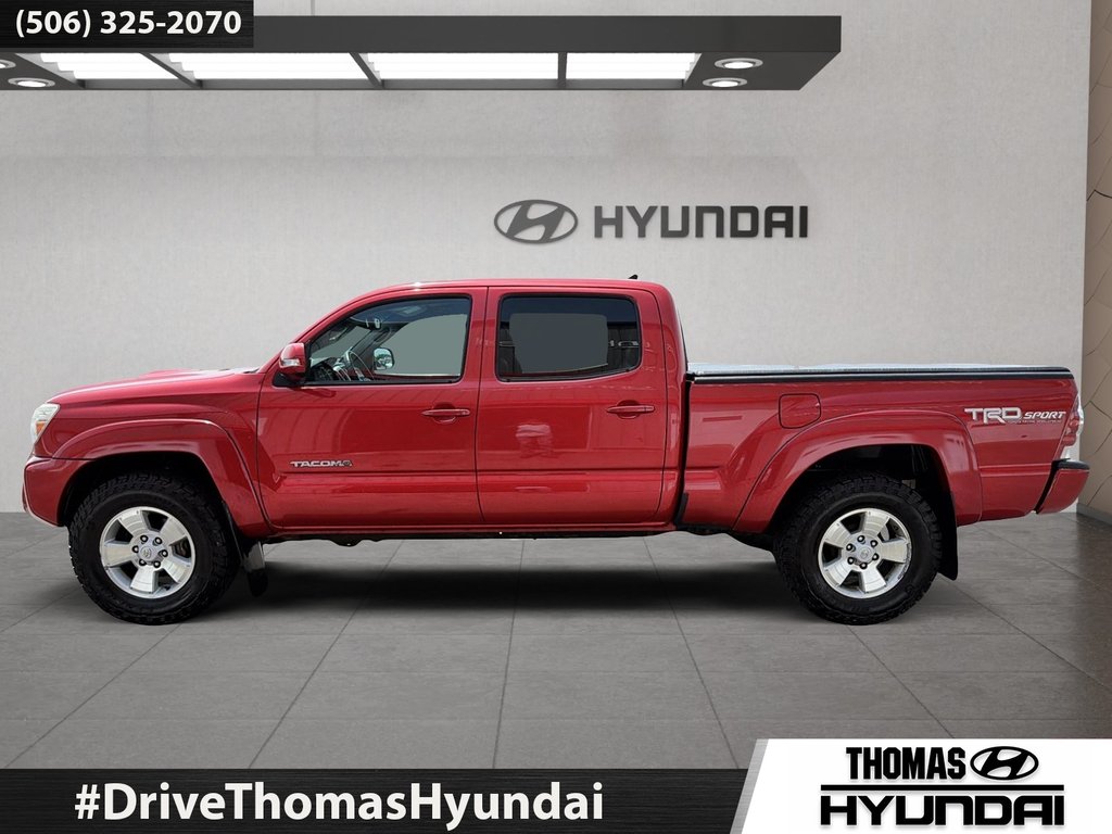 2015 Toyota Tacoma Base in Woodstock, New Brunswick - 12 - w1024h768px