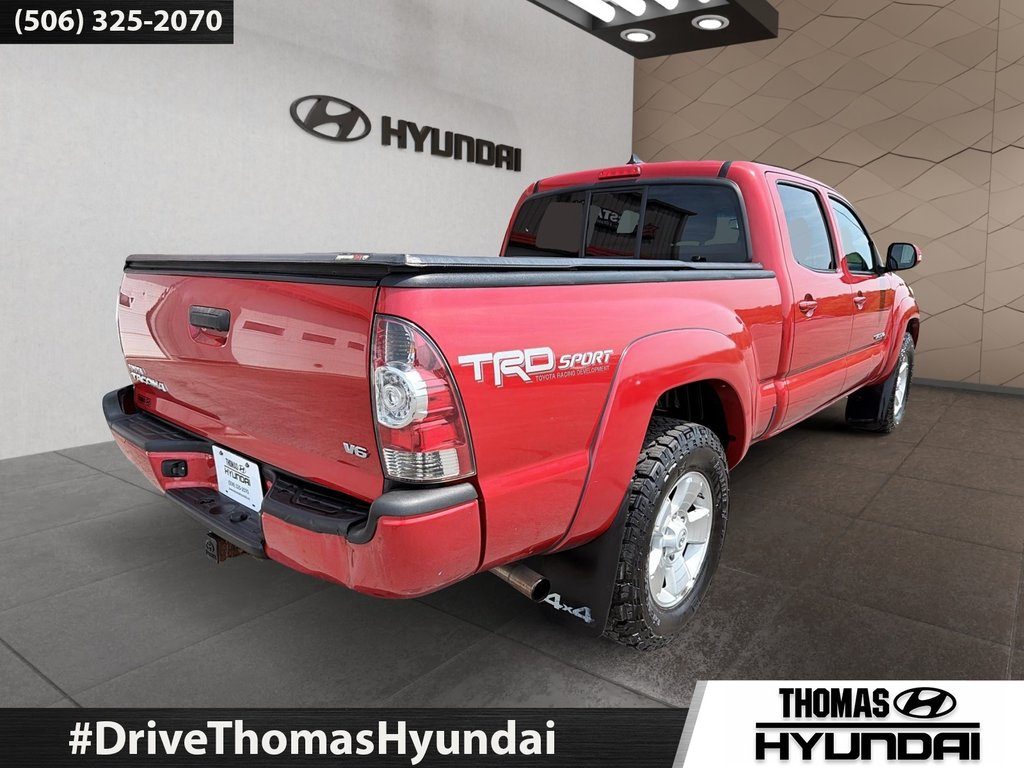 2015 Toyota Tacoma Base in Woodstock, New Brunswick - 11 - w1024h768px