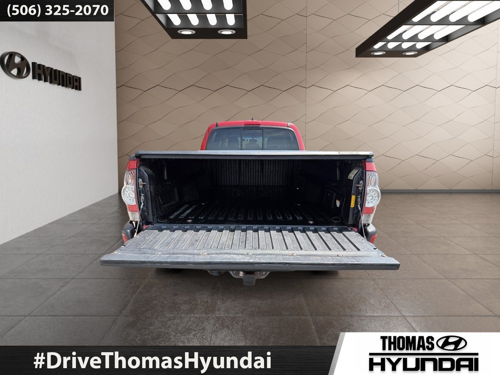 2015 Toyota Tacoma Base in Woodstock, New Brunswick - 28 - w1024h768px