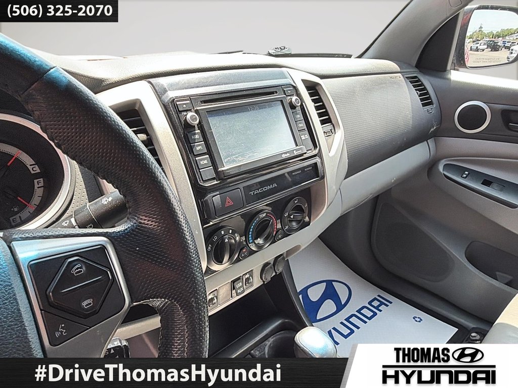 2015 Toyota Tacoma Base in Woodstock, New Brunswick - 24 - w1024h768px