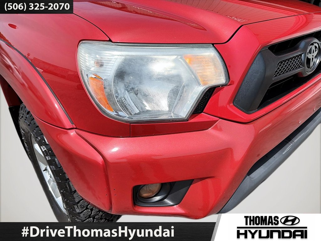 2015 Toyota Tacoma Base in Woodstock, New Brunswick - 4 - w1024h768px