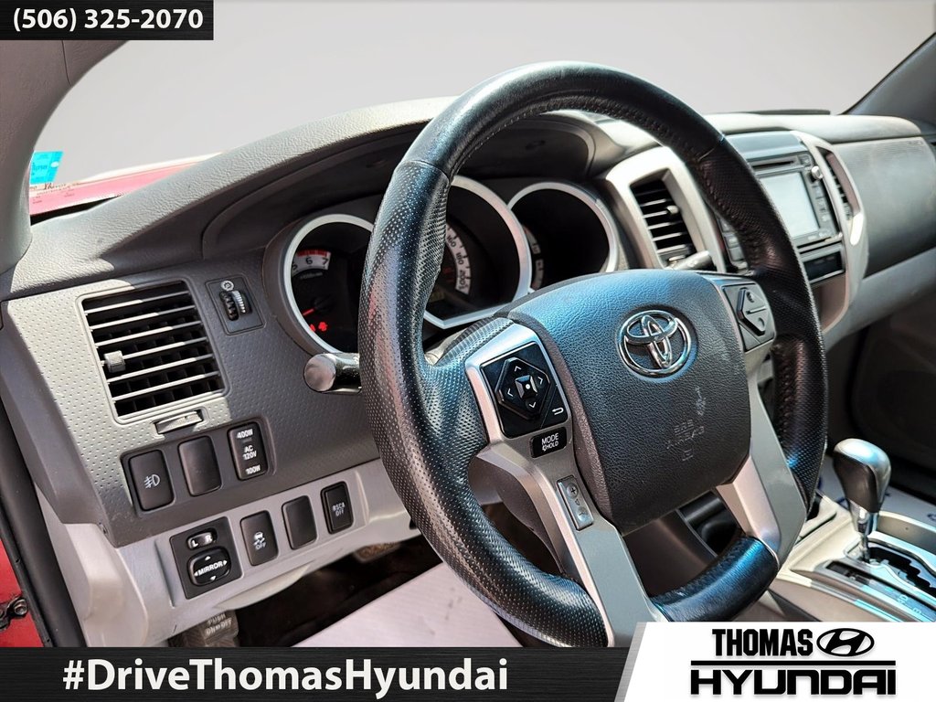 2015 Toyota Tacoma Base in Woodstock, New Brunswick - 25 - w1024h768px
