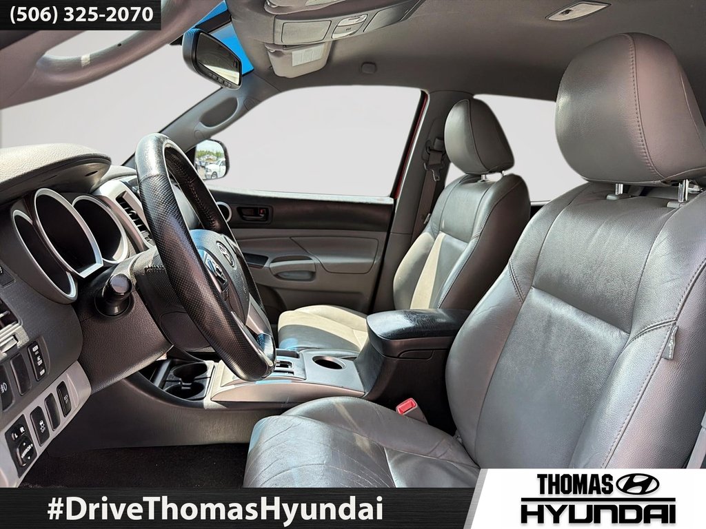 2015 Toyota Tacoma Base in Woodstock, New Brunswick - 16 - w1024h768px
