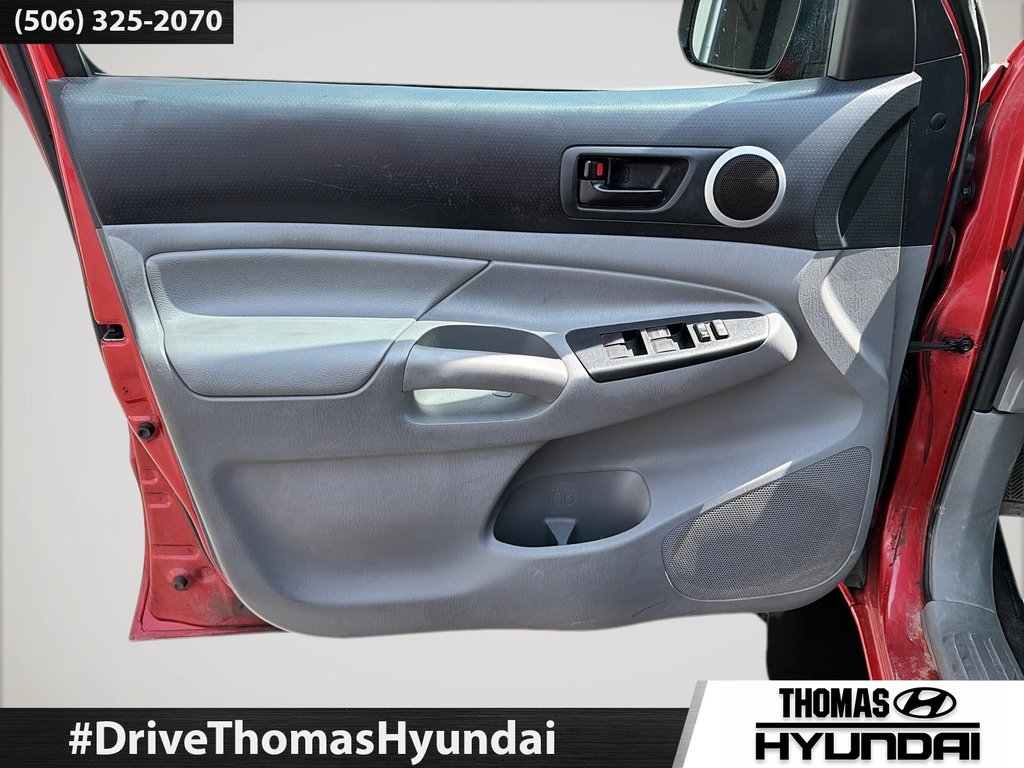 2015 Toyota Tacoma Base in Woodstock, New Brunswick - 18 - w1024h768px