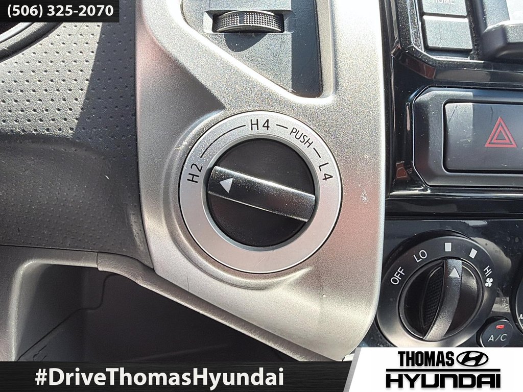 2015 Toyota Tacoma Base in Woodstock, New Brunswick - 27 - w1024h768px