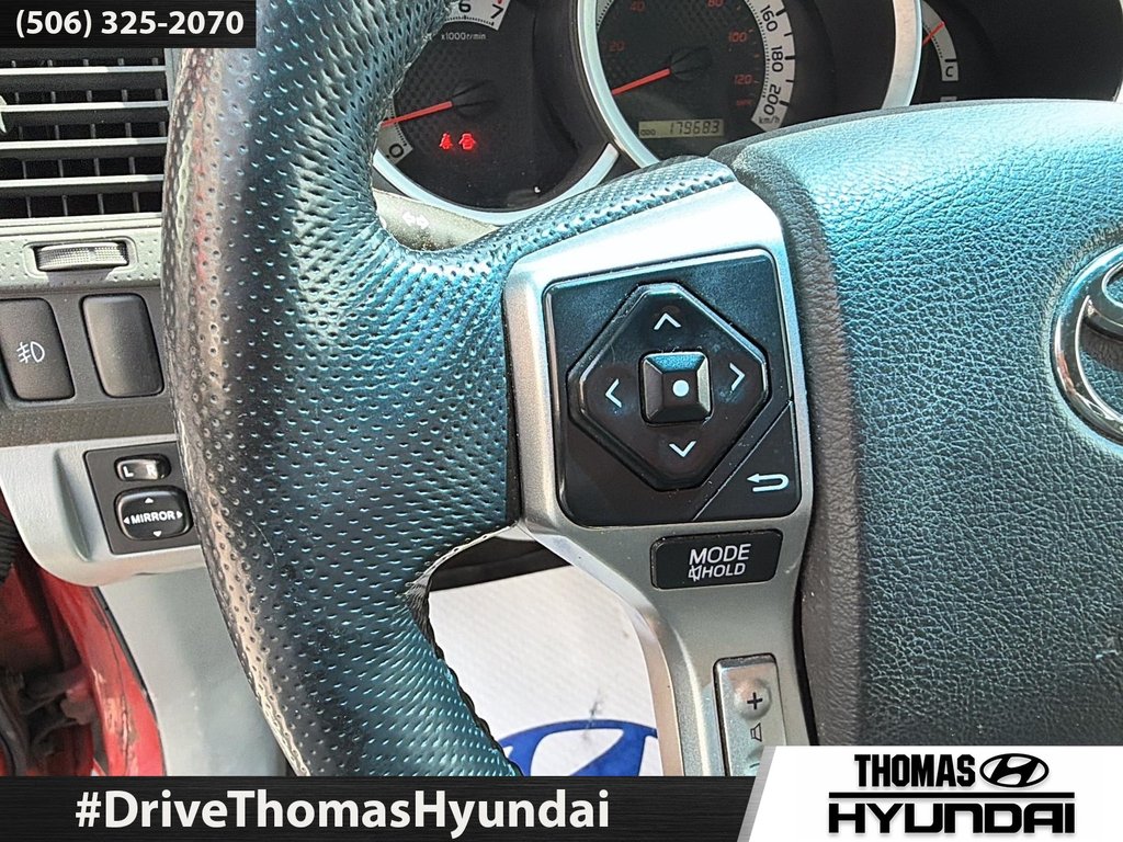 2015 Toyota Tacoma Base in Woodstock, New Brunswick - 21 - w1024h768px
