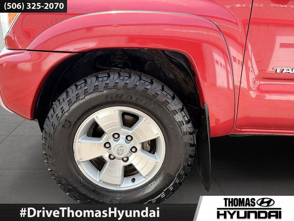 2015 Toyota Tacoma Base in Woodstock, New Brunswick - 13 - w1024h768px