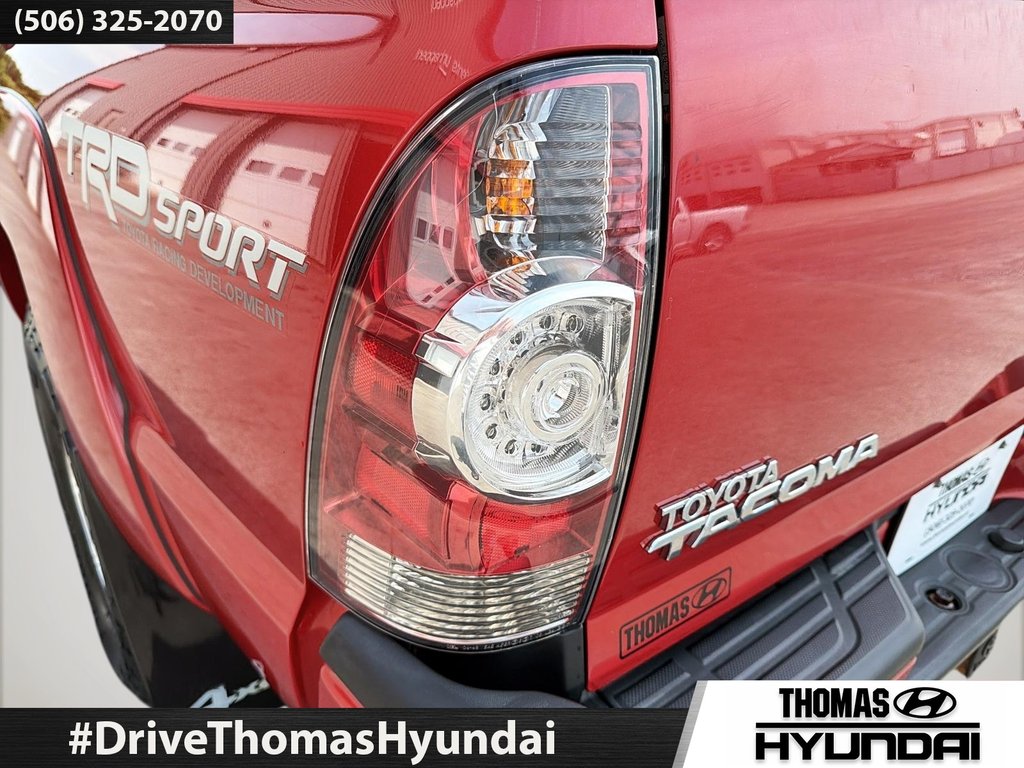2015 Toyota Tacoma Base in Woodstock, New Brunswick - 7 - w1024h768px