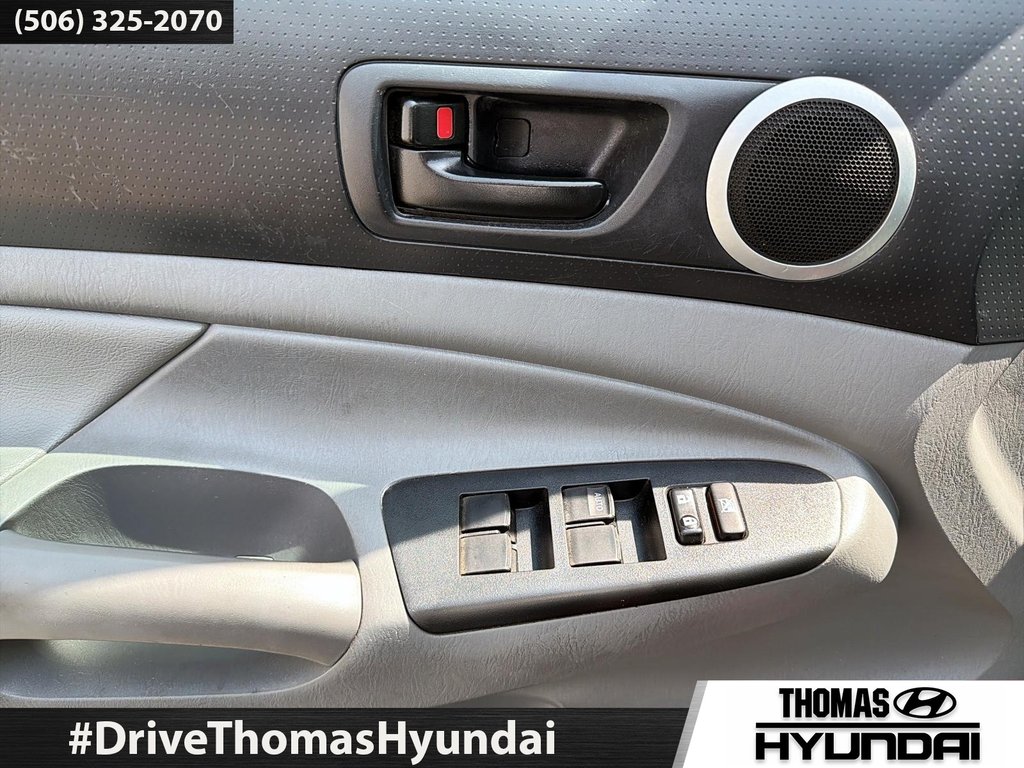 2015 Toyota Tacoma Base in Woodstock, New Brunswick - 19 - w1024h768px